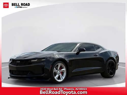 Chevrolet Camaro LT1 2021