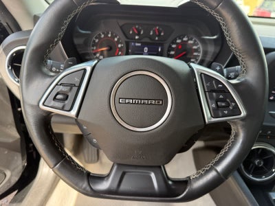 Chevrolet Camaro LT1 2021