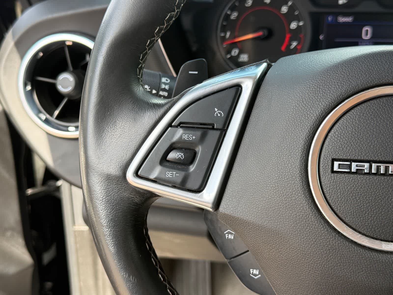 Chevrolet Camaro LT1 2021