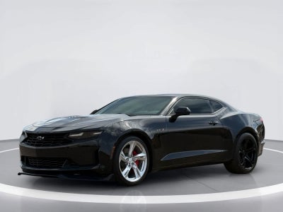 Chevrolet Camaro LT1 2021