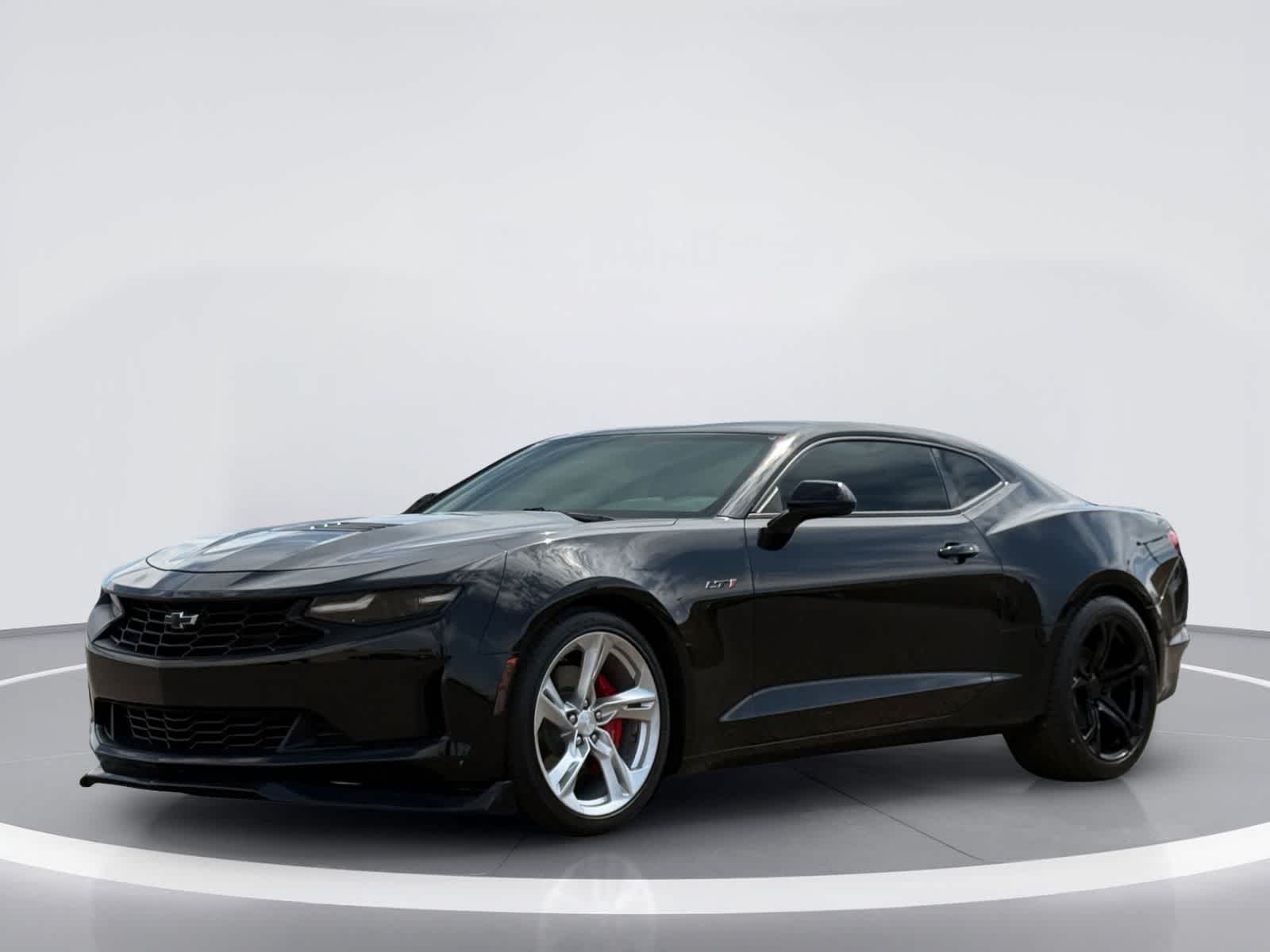 Chevrolet Camaro LT1 2021