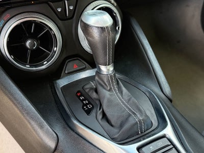 Chevrolet Camaro LT1 2021