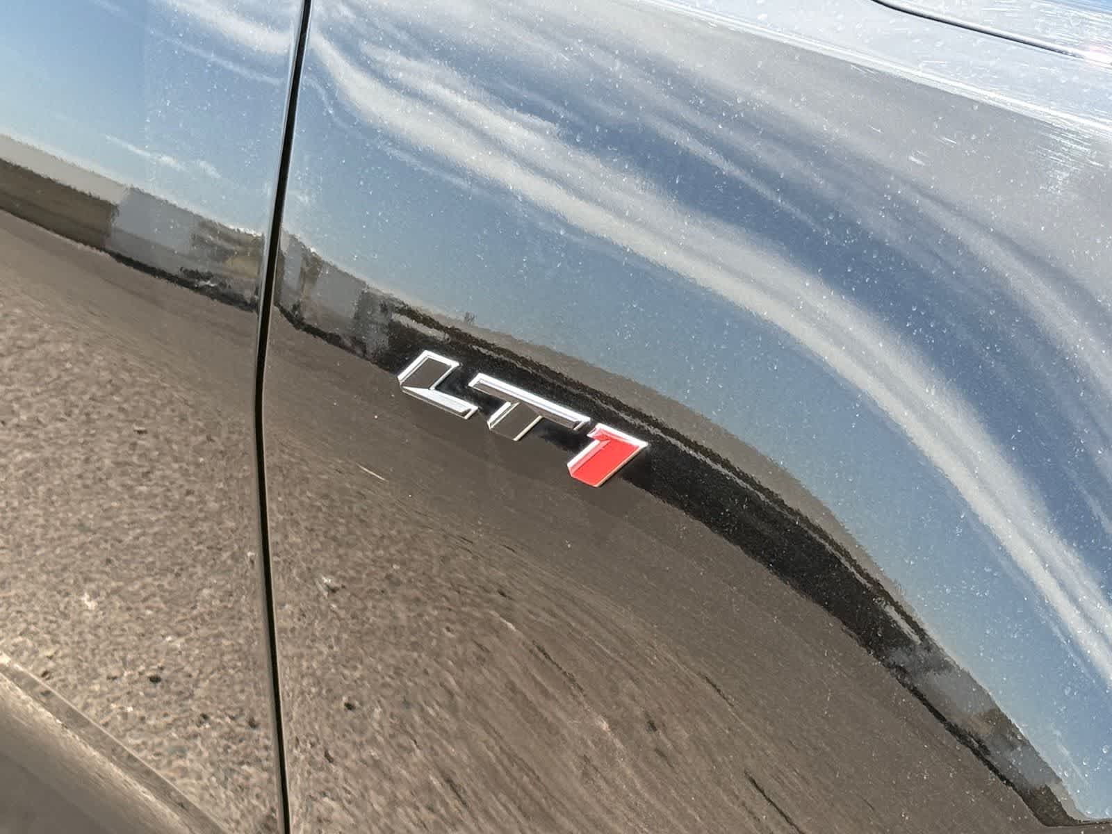 Chevrolet Camaro LT1 2021