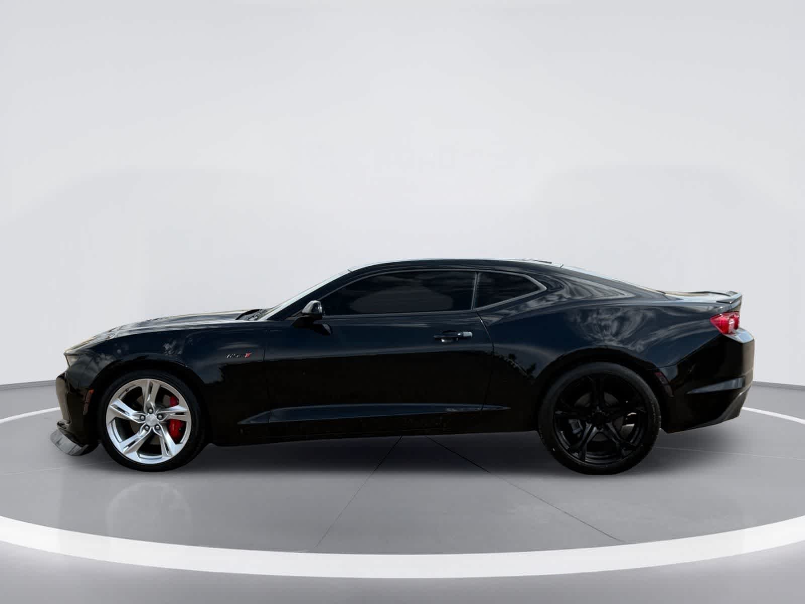 Chevrolet Camaro LT1 2021