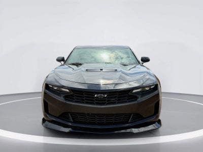Chevrolet Camaro LT1 2021