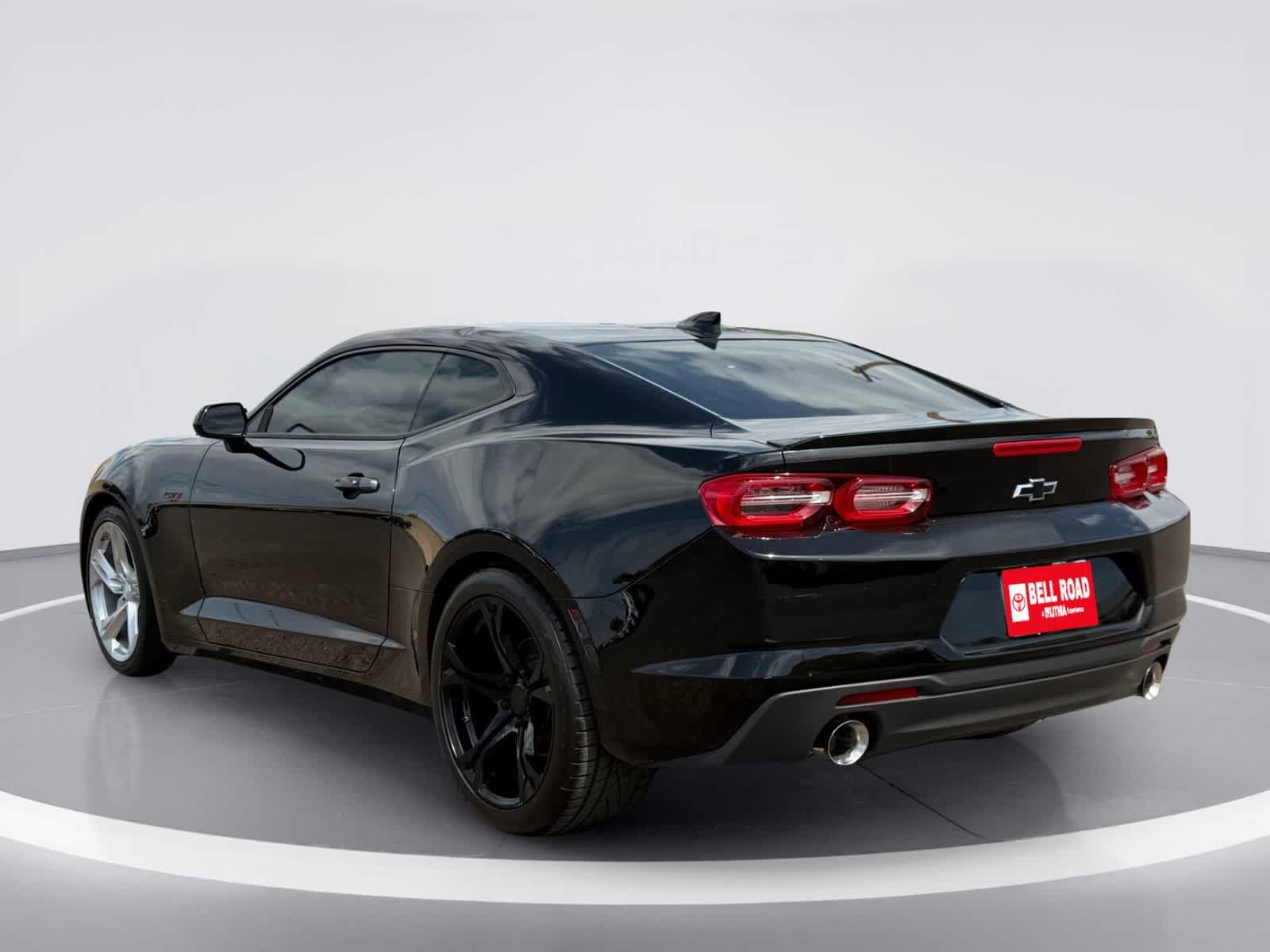 Chevrolet Camaro LT1 2021