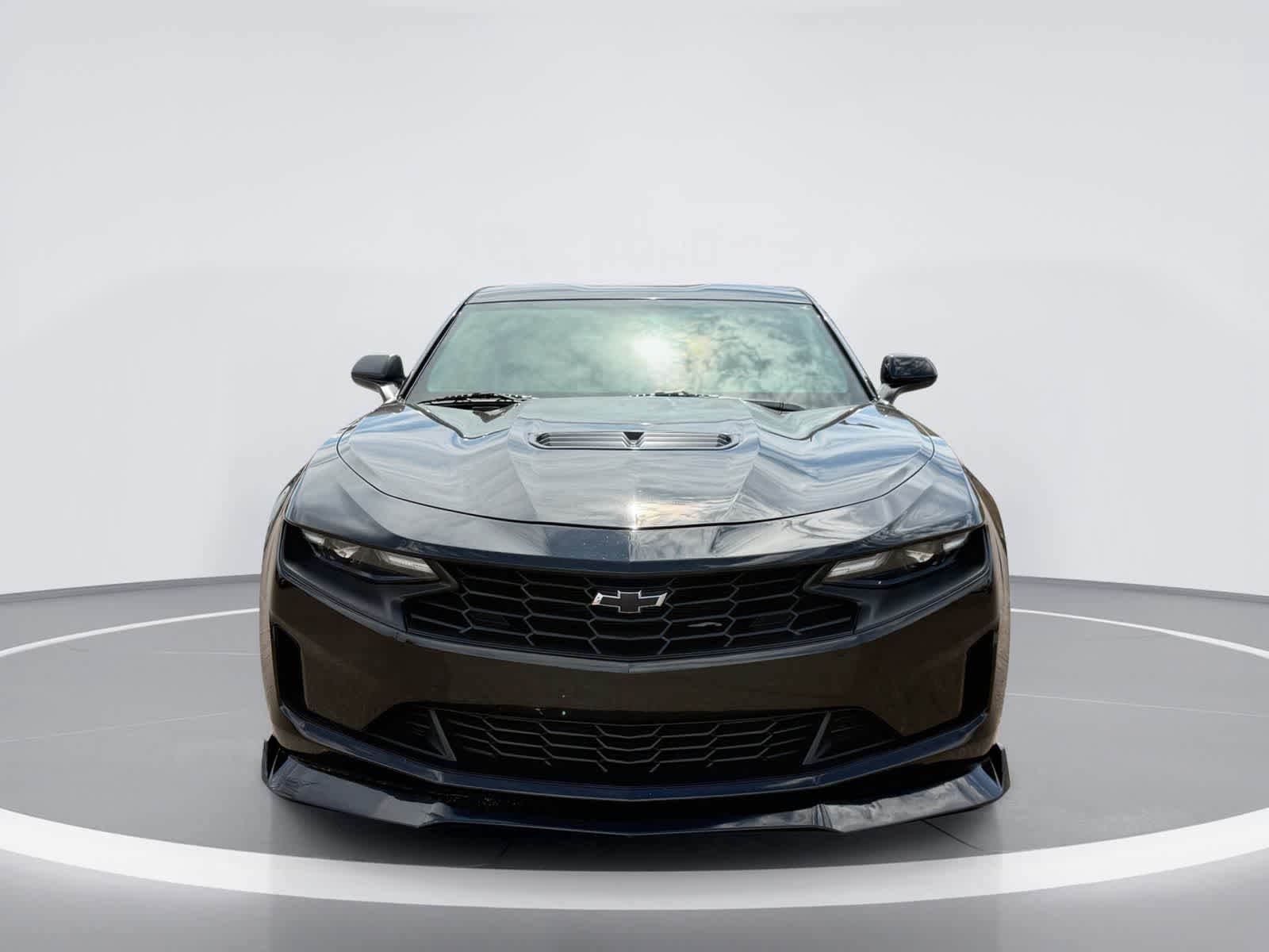 Chevrolet Camaro LT1 2021