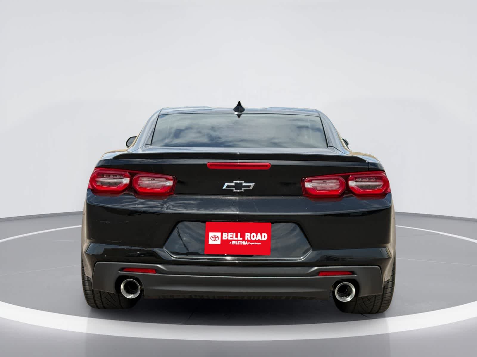 Chevrolet Camaro LT1 2021