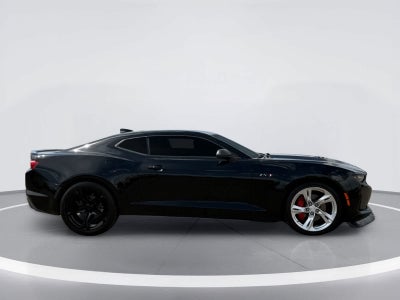 Chevrolet Camaro LT1 2021