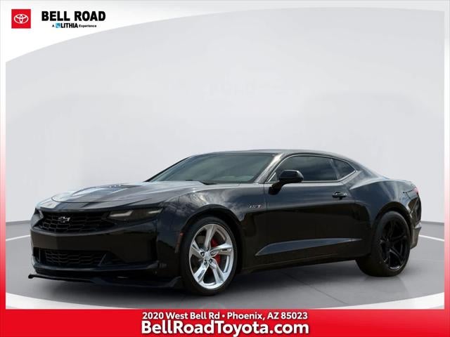 Chevrolet Camaro LT1 2021