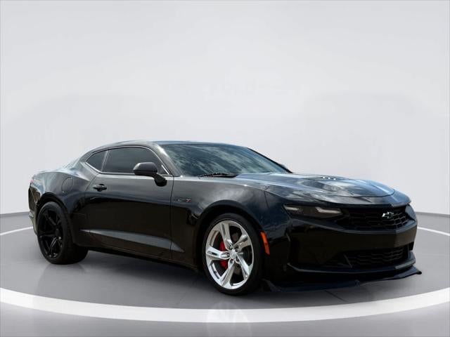Chevrolet Camaro LT1 2021