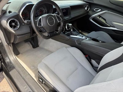 Chevrolet Camaro LT1 2021