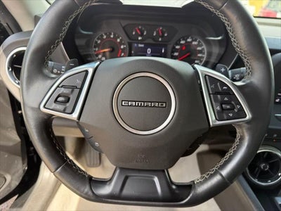 Chevrolet Camaro LT1 2021