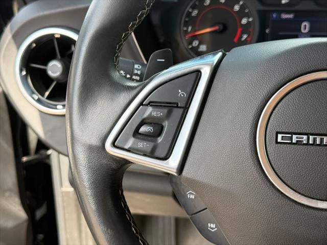Chevrolet Camaro LT1 2021