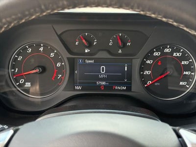 Chevrolet Camaro LT1 2021