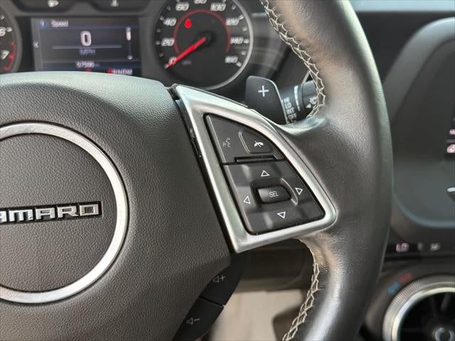 Chevrolet Camaro LT1 2021