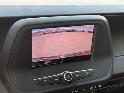 Chevrolet Camaro LT1 2021