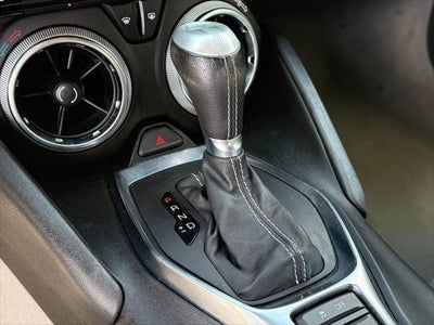 Chevrolet Camaro LT1 2021
