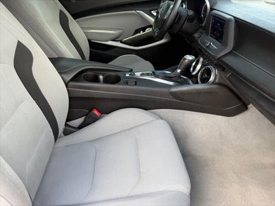 Chevrolet Camaro LT1 2021