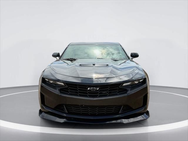 Chevrolet Camaro LT1 2021