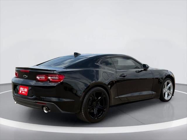 Chevrolet Camaro LT1 2021