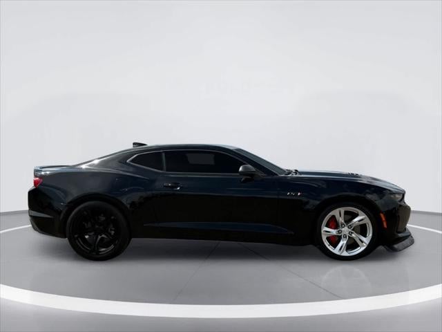 Chevrolet Camaro LT1 2021