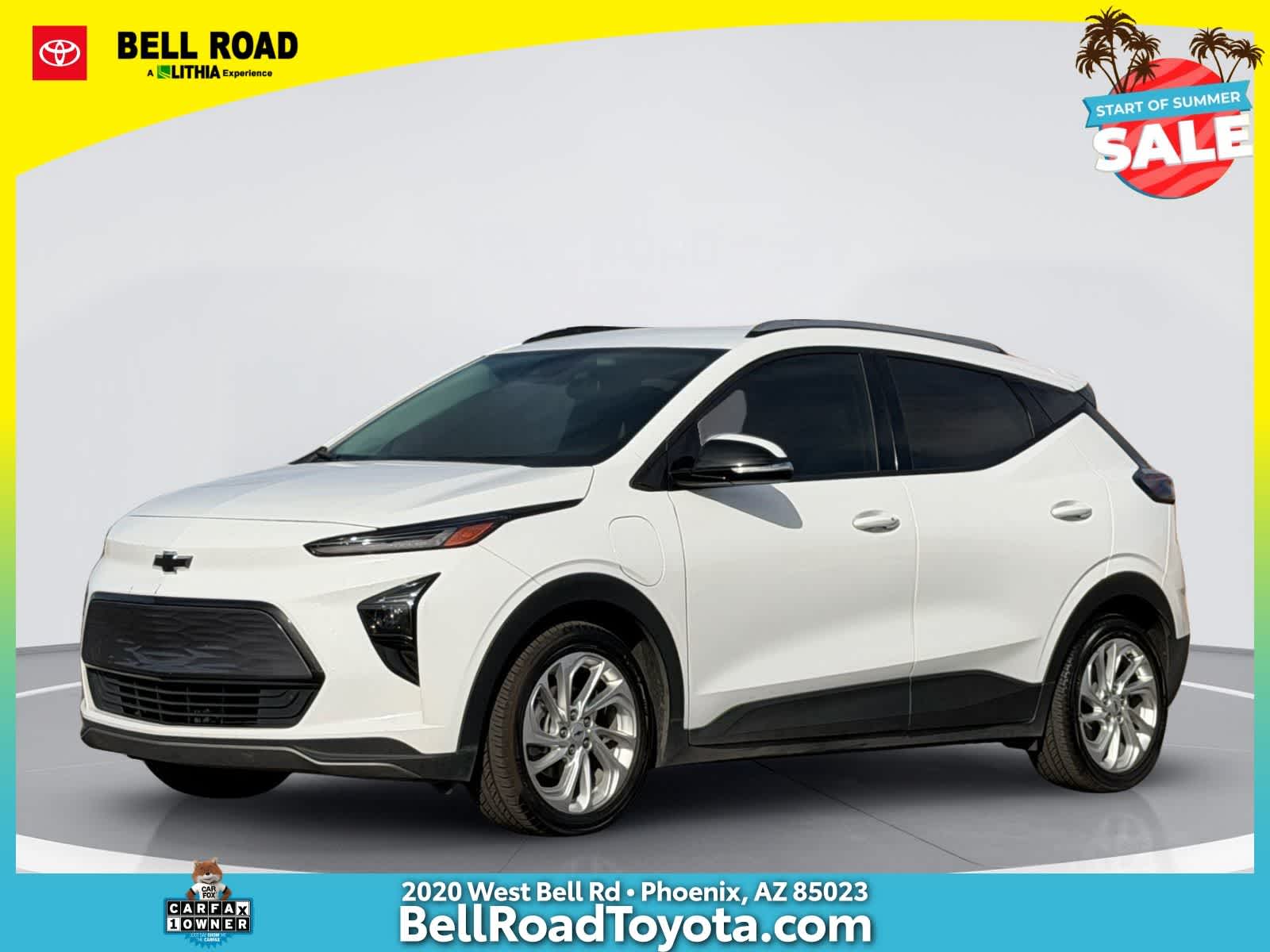 Chevrolet Bolt EUV LT 2023