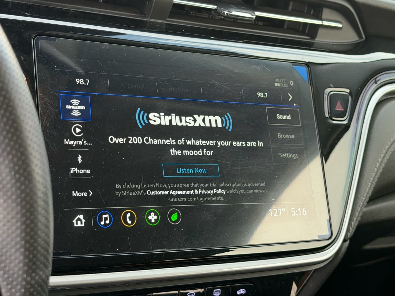 Chevrolet Bolt EUV LT 2023