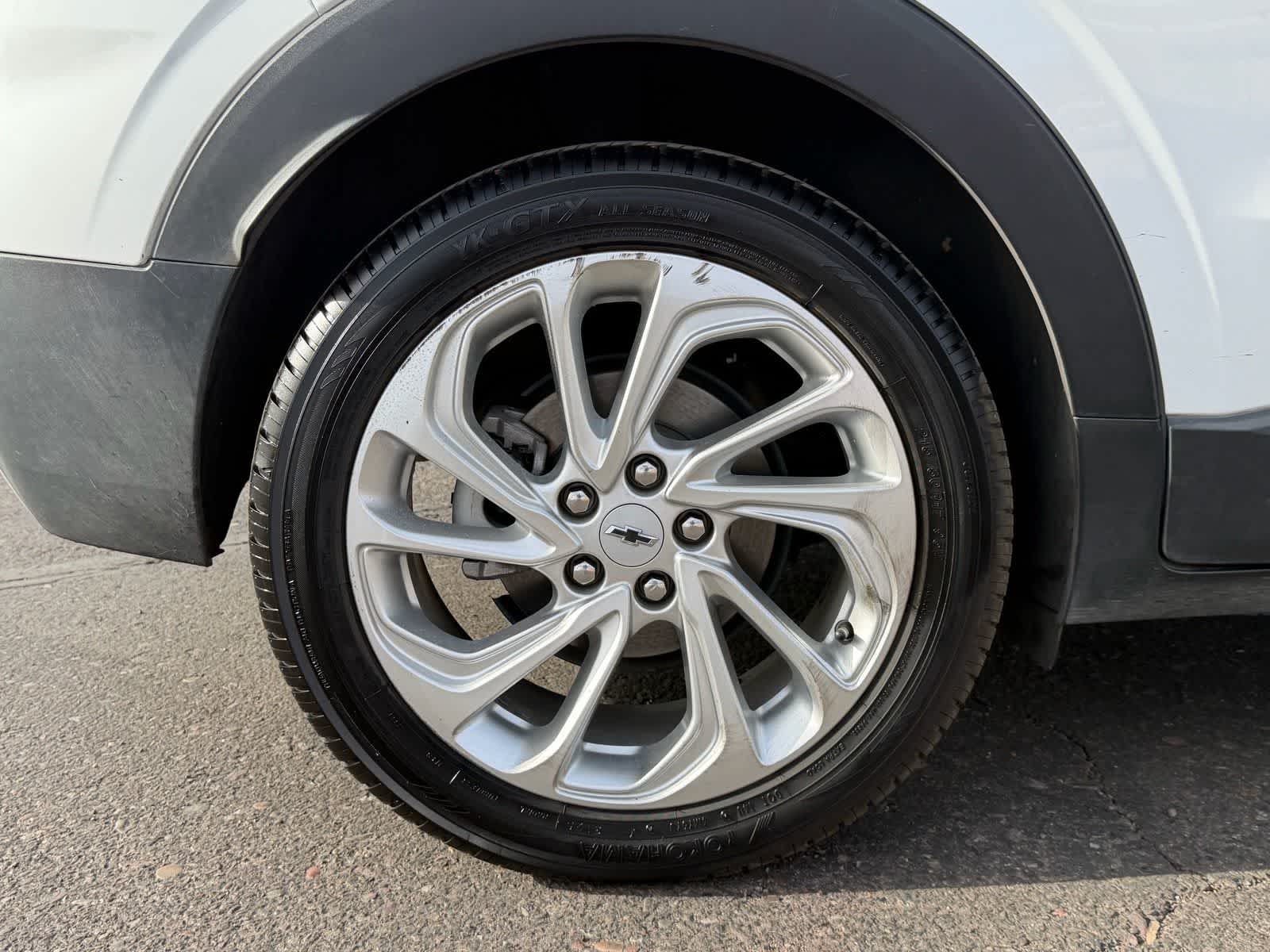 Chevrolet Bolt EUV LT 2023