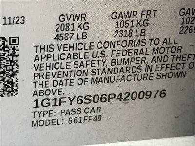 Chevrolet Bolt EUV LT 2023