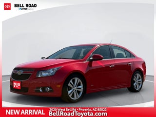 2014 Chevrolet Cruze LTZ
