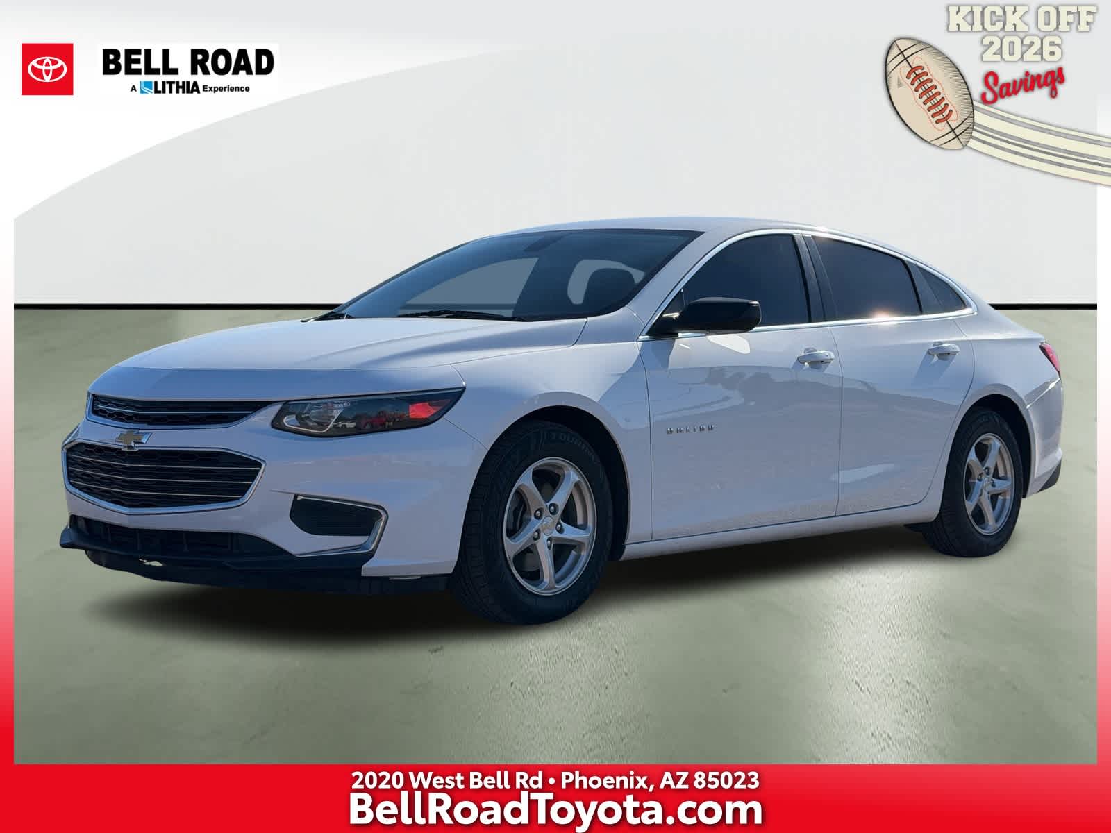 Chevrolet Malibu LS 2018
