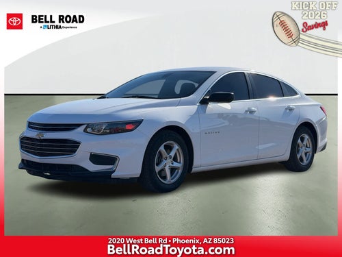 Chevrolet Malibu LS 2018