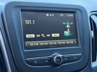 Chevrolet Malibu LS 2018