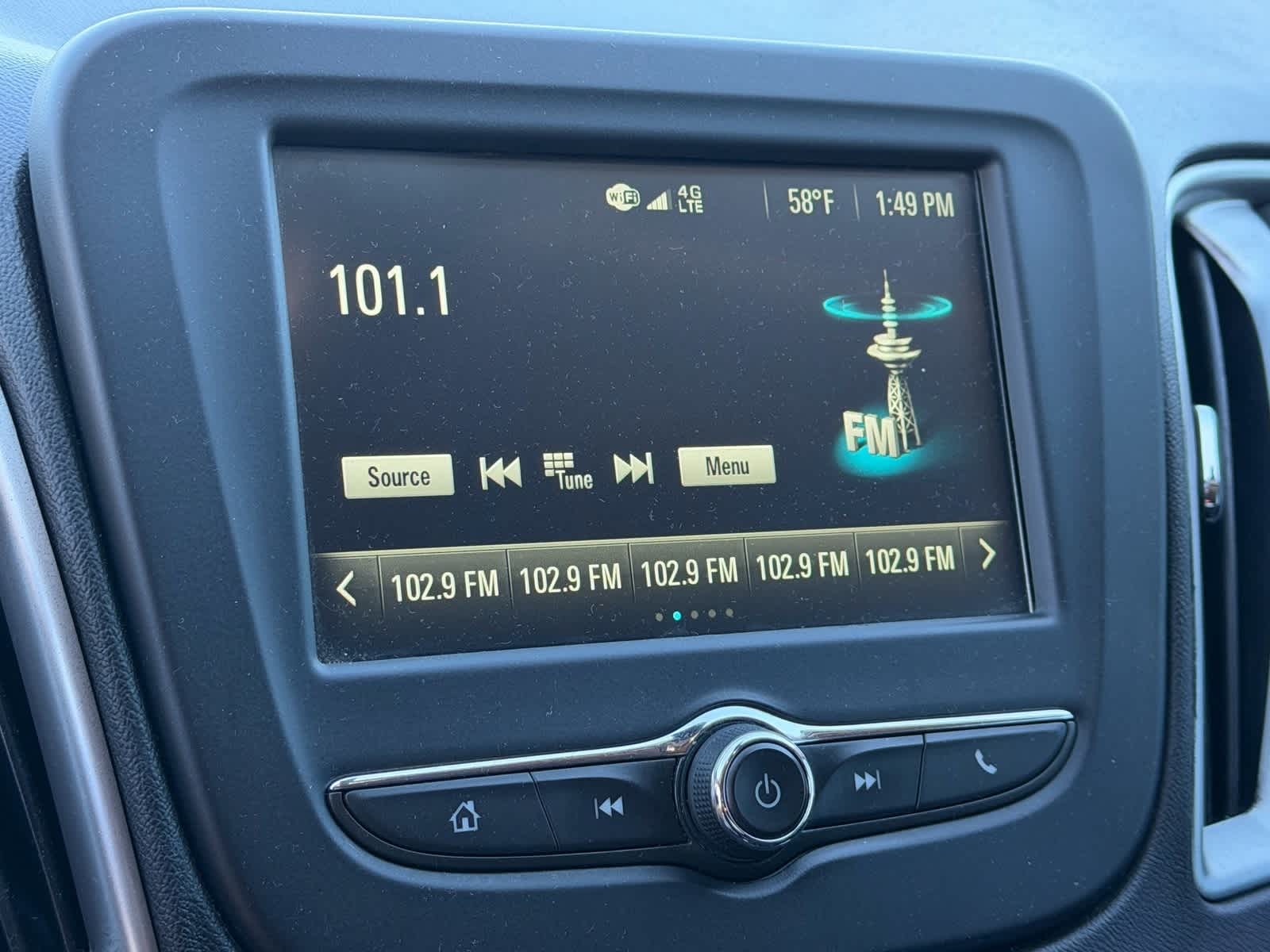 Chevrolet Malibu LS 2018