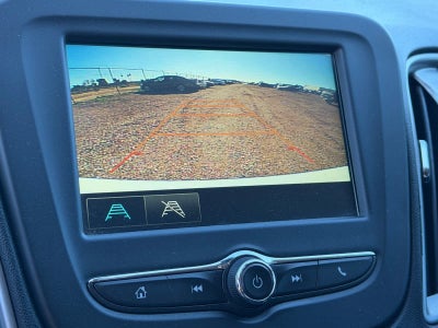 Chevrolet Malibu LS 2018