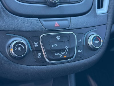 Chevrolet Malibu LS 2018