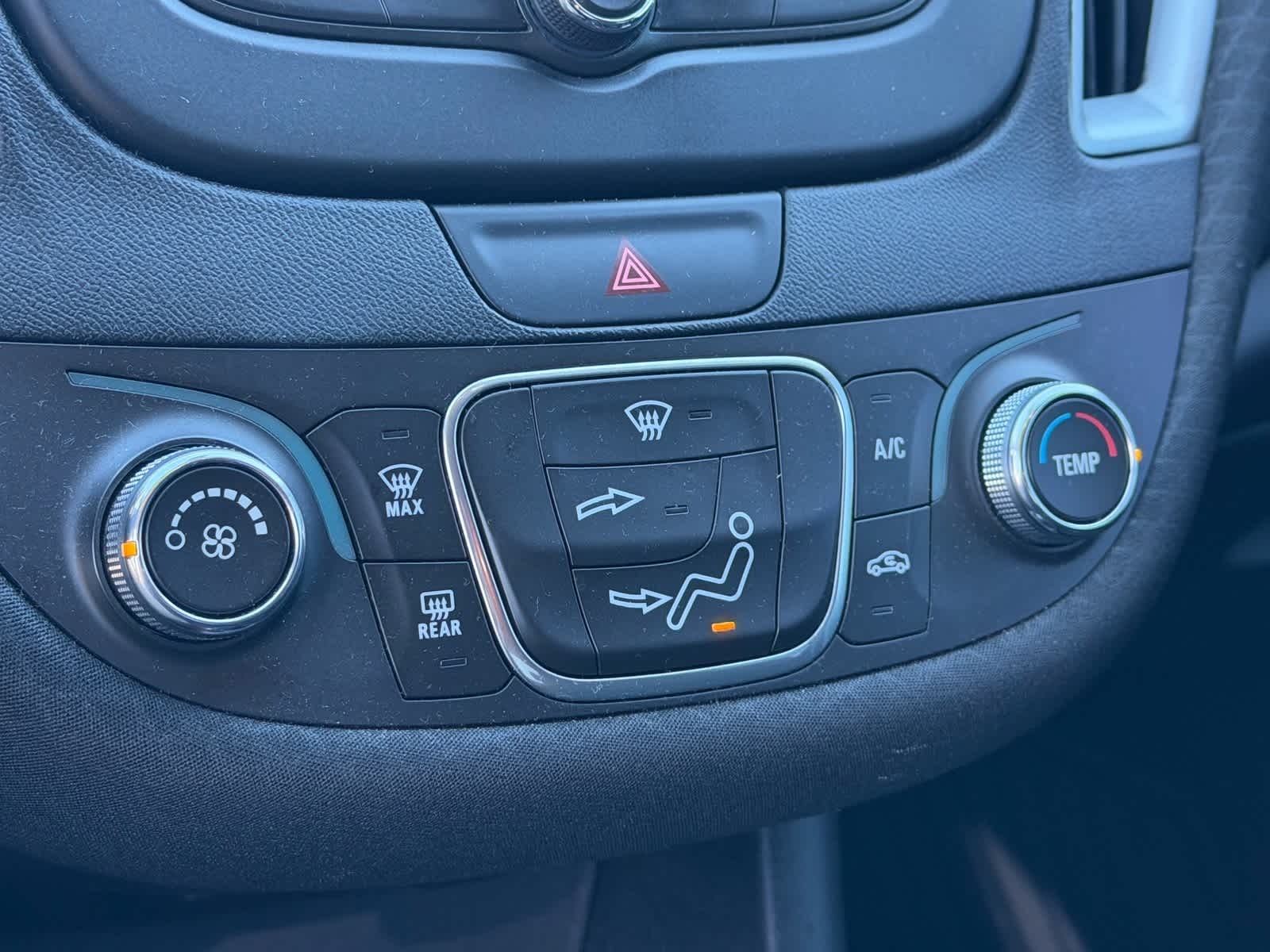 Chevrolet Malibu LS 2018