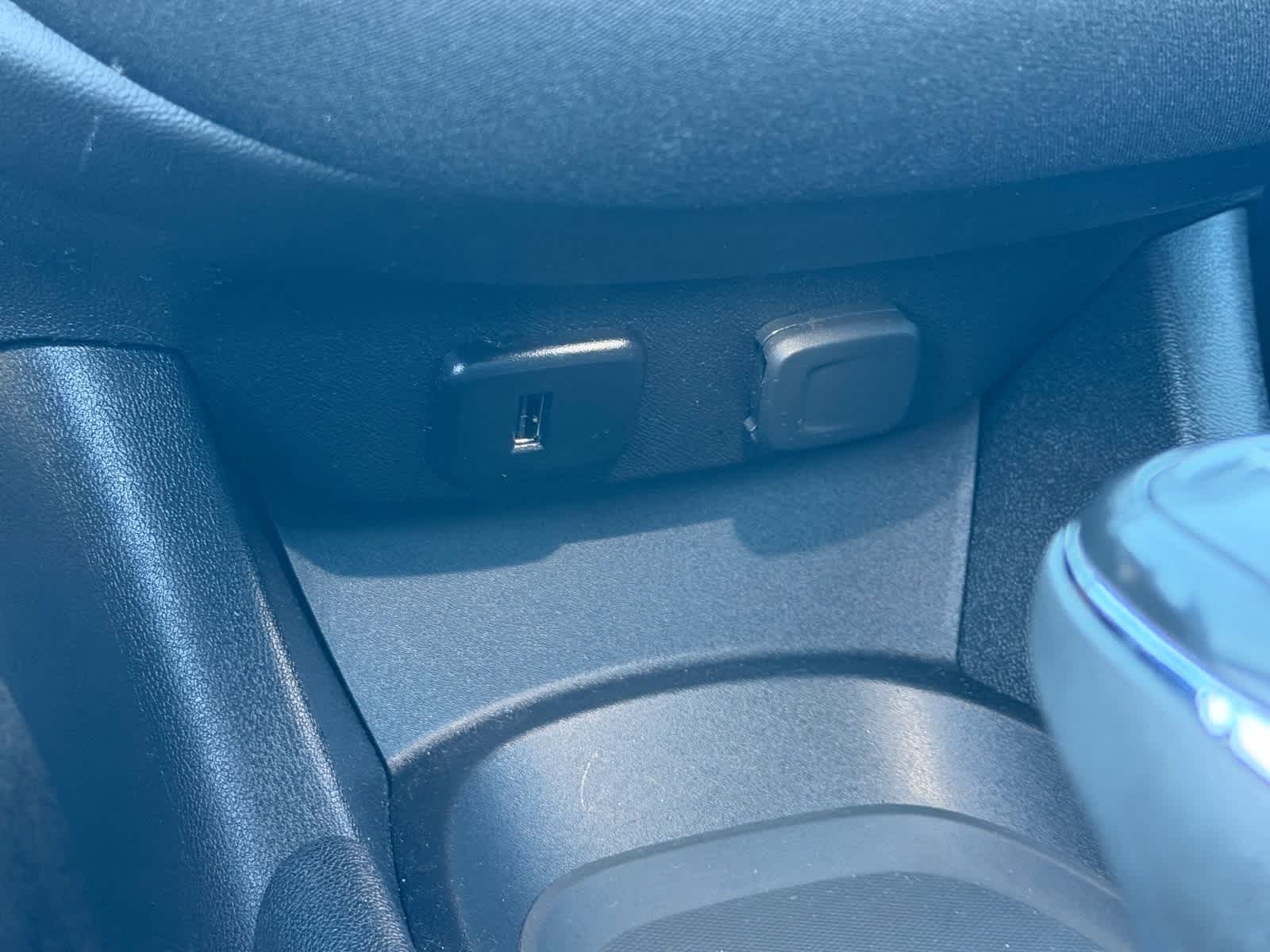 Chevrolet Malibu LS 2018