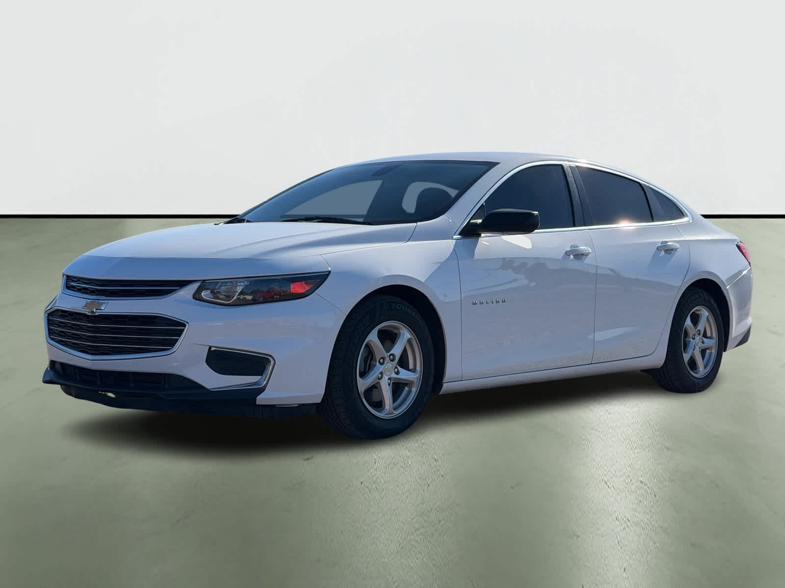 Chevrolet Malibu LS 2018