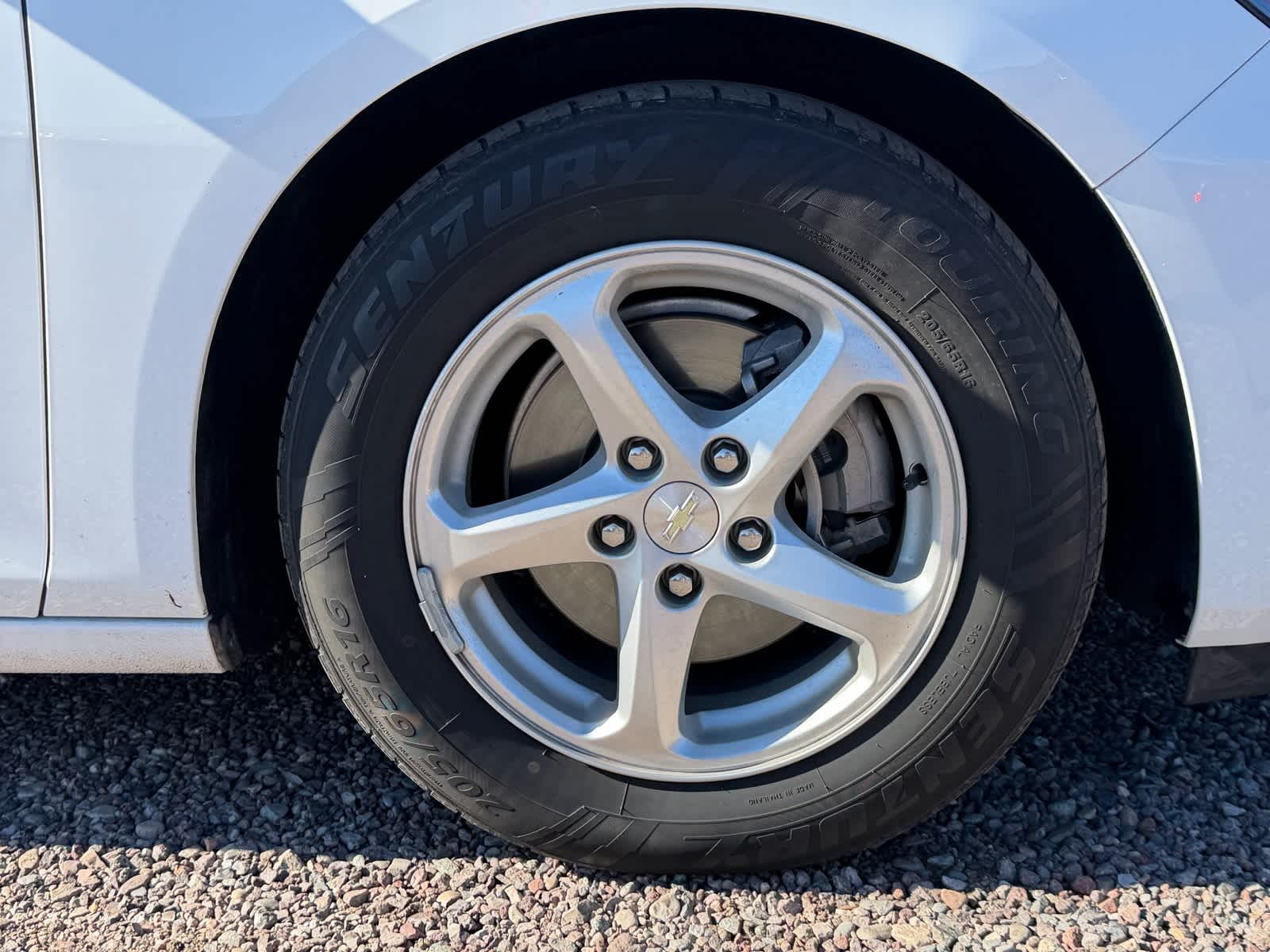 Chevrolet Malibu LS 2018