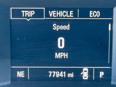 Chevrolet Malibu LS 2018