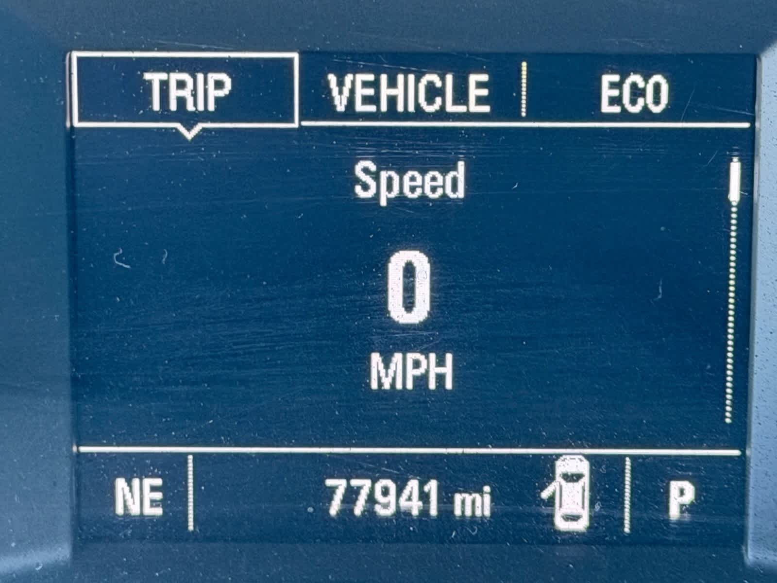 Chevrolet Malibu LS 2018