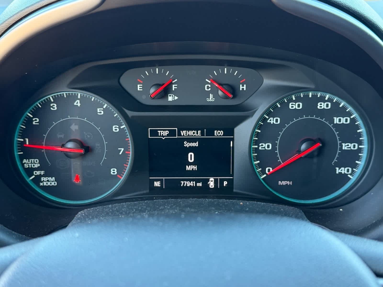 Chevrolet Malibu LS 2018