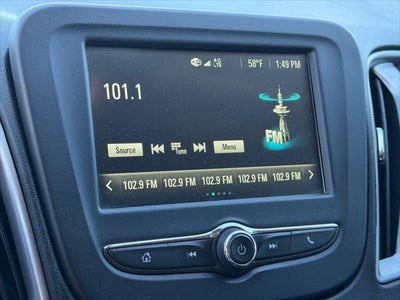 Chevrolet Malibu LS 2018