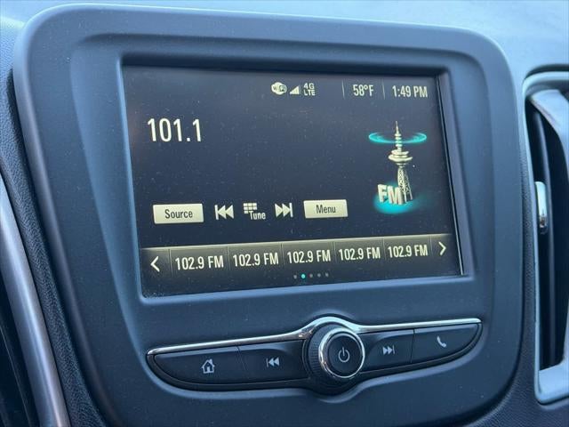 Chevrolet Malibu LS 2018