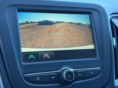 Chevrolet Malibu LS 2018