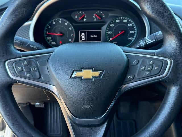 Chevrolet Malibu LS 2018