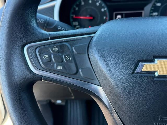 Chevrolet Malibu LS 2018