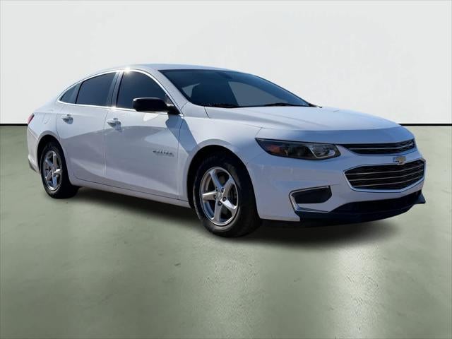 Chevrolet Malibu LS 2018